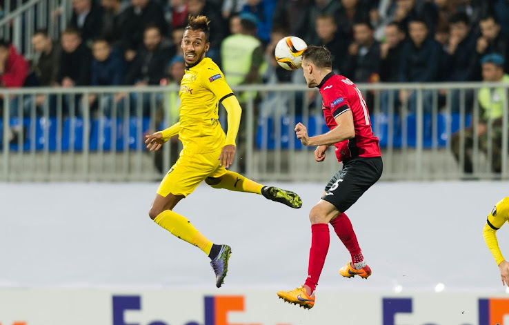 steigt Aubameyang auf Superfly Nike Mercurial rtsdQCohxB